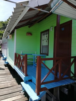 Koh Chang Baanrimtalay, Ko Chang, Thailand