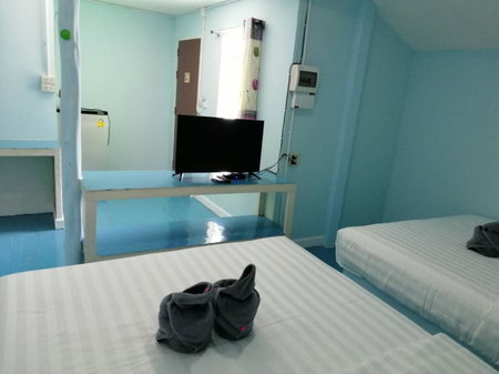 Koh Chang Baanrimtalay, Ko Chang, Thailand