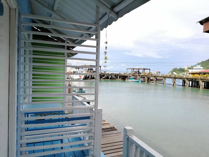 Koh Chang Baanrimtalay, Ko Chang, Thailand