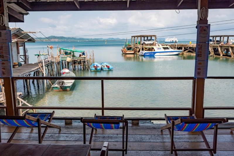Koh Chang Baanrimtalay, Ko Chang, Thailand