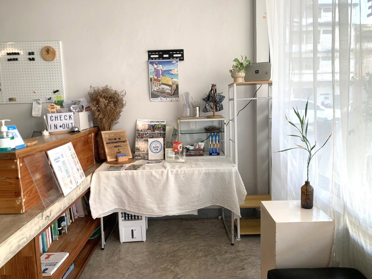 Hotel · Sleep Sheep Phuket Hostel SHA, Phuket Town