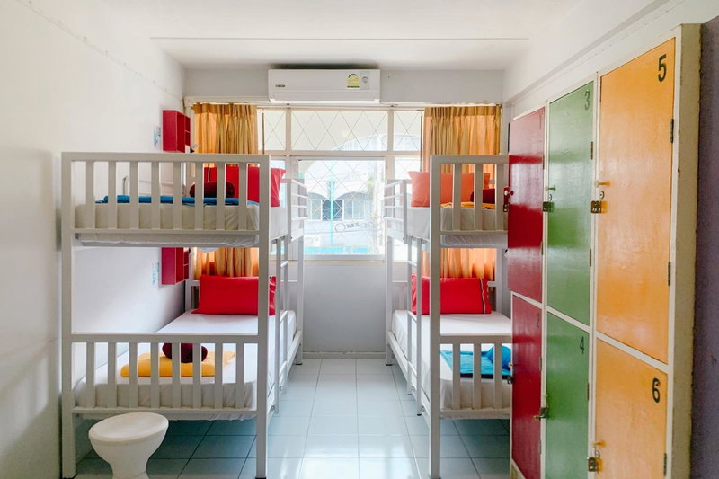 Sleep Sheep Phuket Hostel SHA, Phuket Town, Thailand
