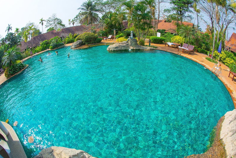 Golden Pine Resort, Chiang Rai, Thailand