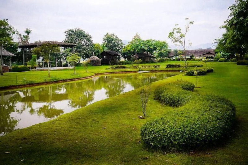 Golden Pine Resort, Chiang Rai, Thailand
