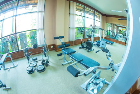 Golden Pine Resort, Chiang Rai, Thailand