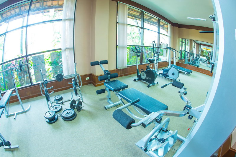 Golden Pine Resort, Chiang Rai, Thailand