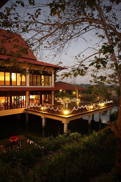 Golden Pine Resort, Chiang Rai, Thailand