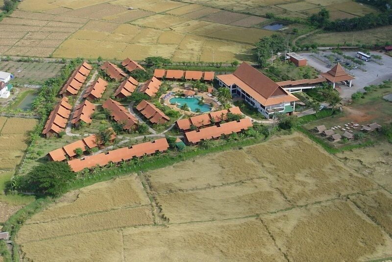 Golden Pine Resort, Chiang Rai, Thailand