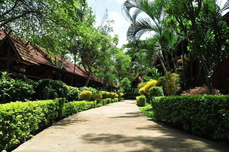 Golden Pine Resort, Chiang Rai, Thailand