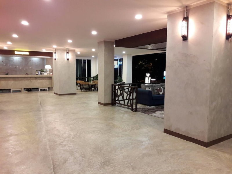 Southgate Residence Hotel, Chumphon, Thailand