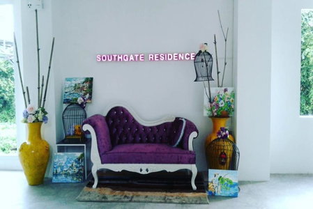 Southgate Residence Hotel, Chumphon, Thailand