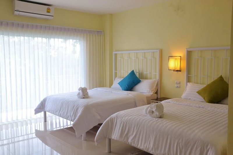 Southgate Residence Hotel, Chumphon, Thailand