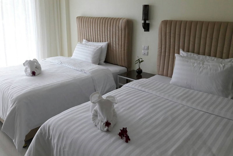 Southgate Residence Hotel, Chumphon, Thailand