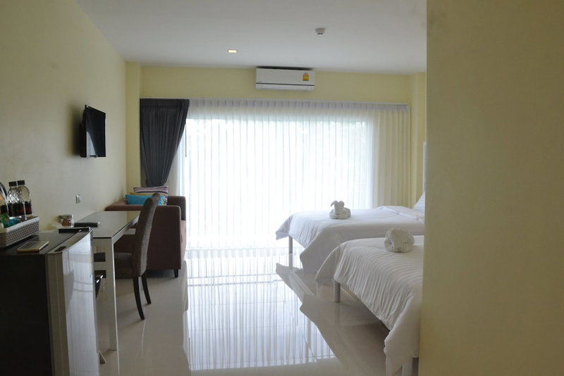 Southgate Residence Hotel, Chumphon, Thailand