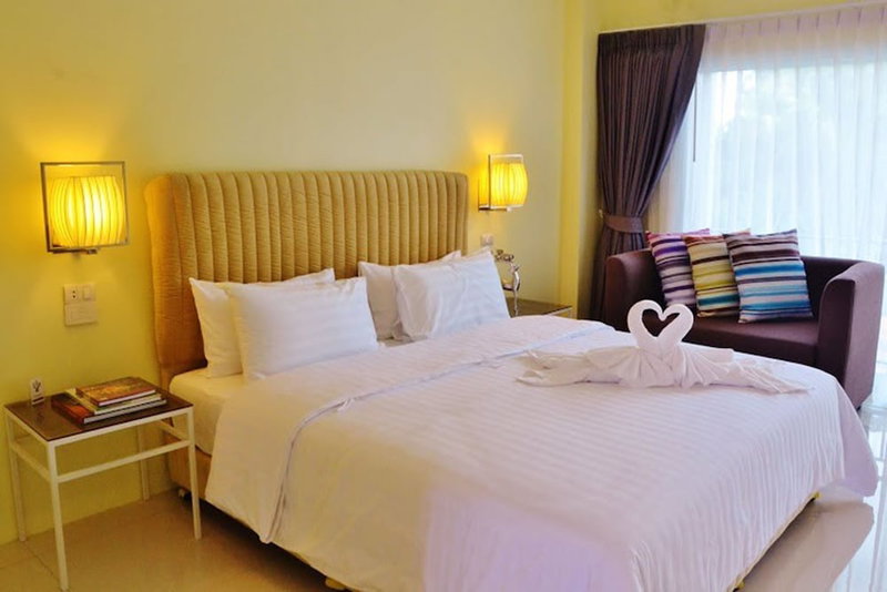 Southgate Residence Hotel, Chumphon, Thailand