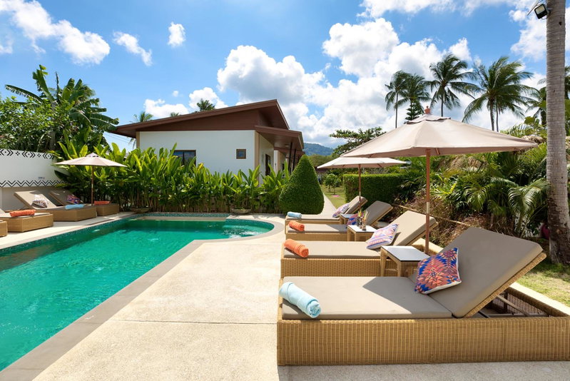 Maya Resort Samui - Family Resort, Bophut, Thailand