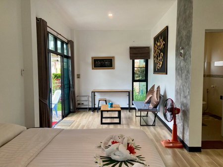 Oneandaman Resort, Khao Lak, Thailand