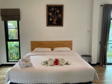 Oneandaman Resort, Khao Lak, Thailand