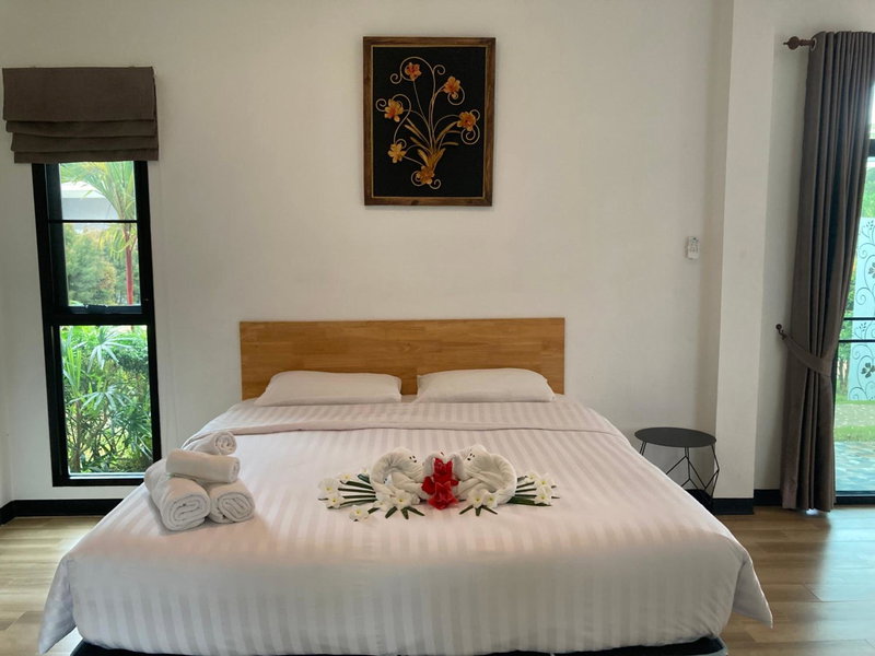 Oneandaman Resort, Khao Lak, Thailand