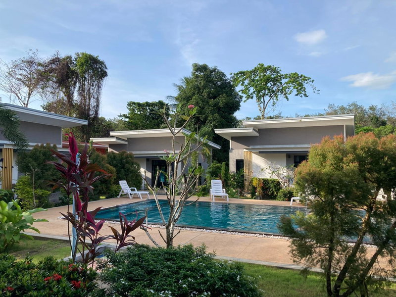 Oneandaman Resort, Khao Lak, Thailand