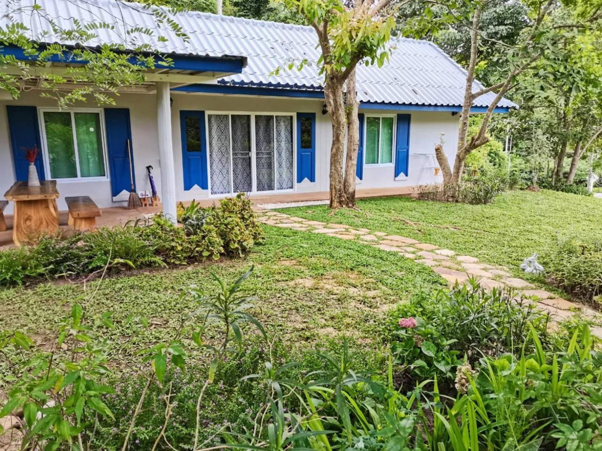 The Blue Rim Vacation Cottage Khao Yai, Thailand