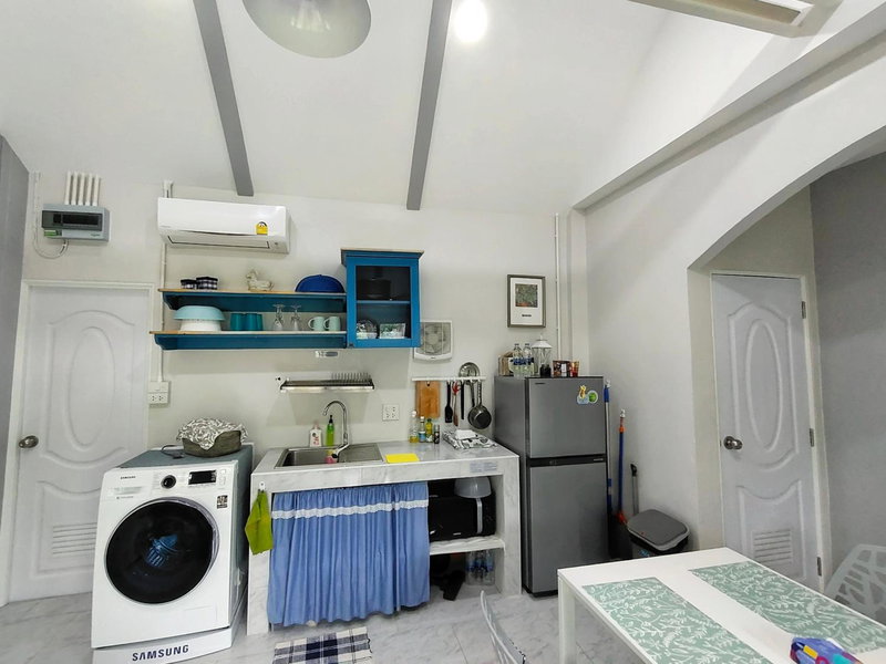 The Blue Rim Vacation Cottage Khao Yai, Pak Chong, Thailand