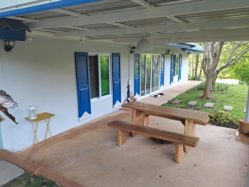The Blue Rim Vacation Cottage Khao Yai, Pak Chong, Thailand