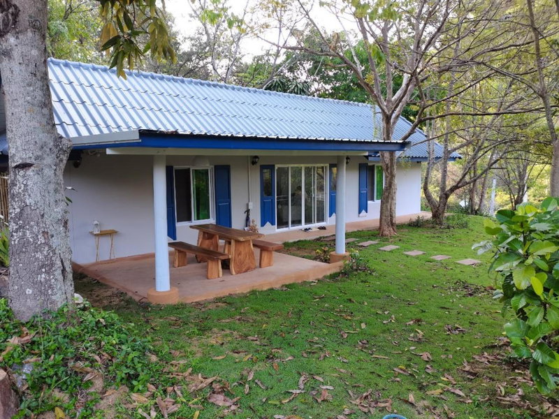 The Blue Rim Vacation Cottage Khao Yai, Pak Chong, Thailand