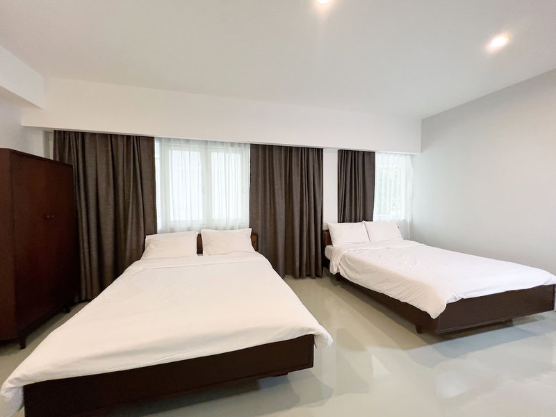 Niagara Hotel, Bangkok, Thailand