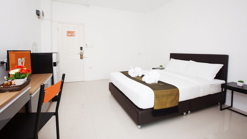B2 Korat Boutique & Budget Hotel, Nakhon Ratchasima, Thailand