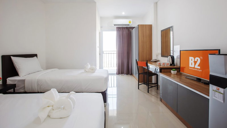 B2 Korat Boutique & Budget Hotel, Nakhon Ratchasima, Thailand