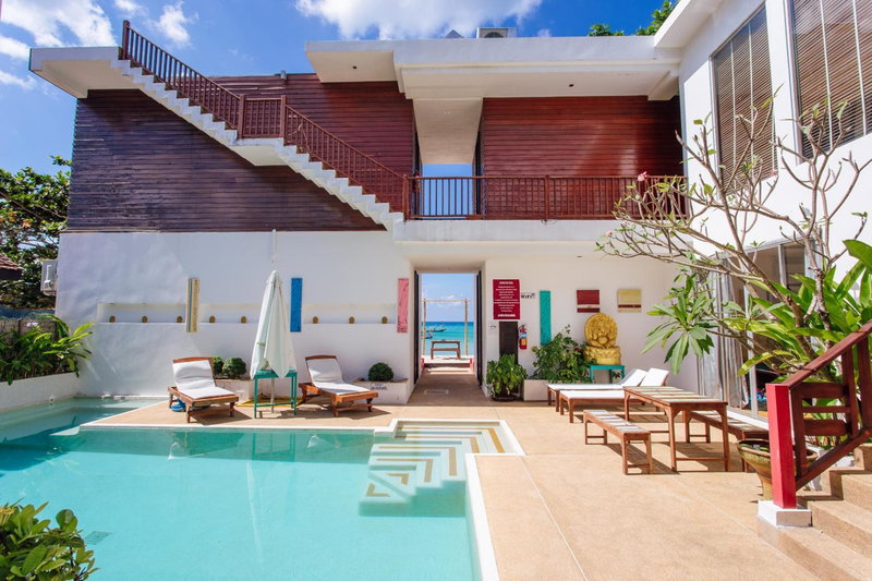 Mandalai Hotel, Chaloklum, Thailand