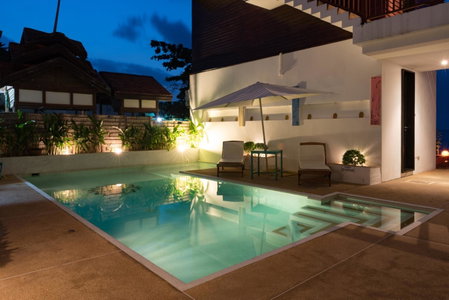 Mandalai Hotel, Chaloklum, Thailand