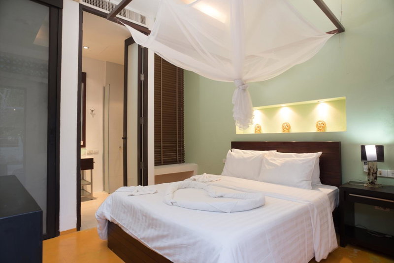 Mandalai Hotel, Chaloklum, Thailand