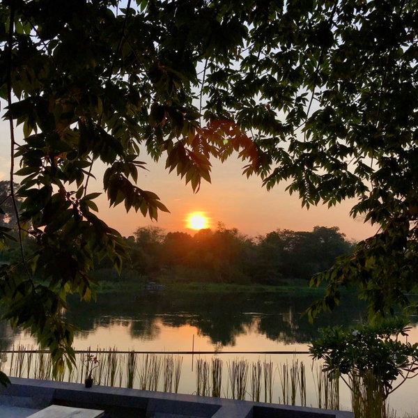 Photharam126 Resort, Ban Khlong Ta Khot, Thailand