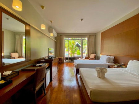 Mission Hills Phuket Golf Resort-SHA Extra Plus, Por Bay, Thailand