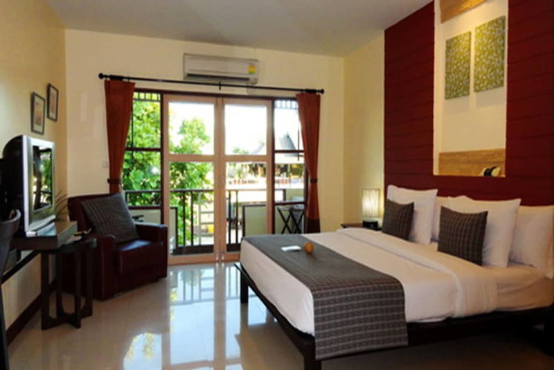 Nan Boutique Hotel, Nan, Thailand
