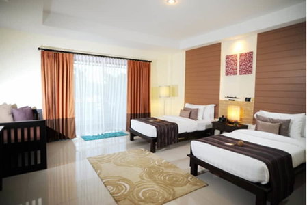 Nan Boutique Hotel, Nan, Thailand