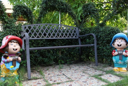 Nan Boutique Hotel, Nan, Thailand