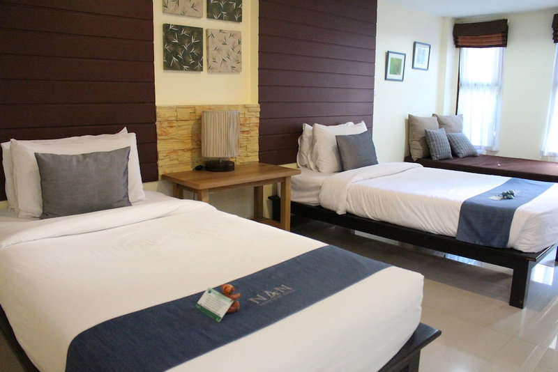 Nan Boutique Hotel, Nan, Thailand