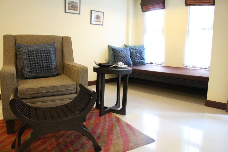 Nan Boutique Hotel, Nan, Thailand