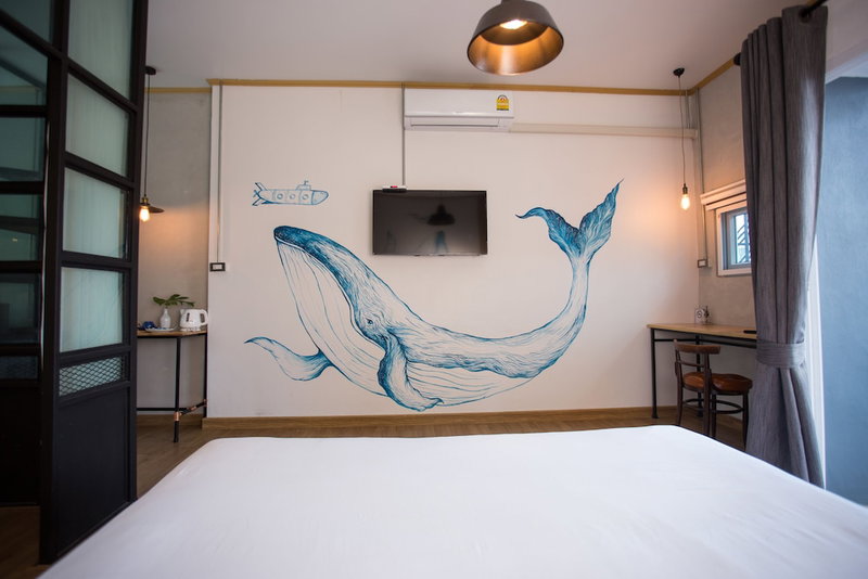 Indiego Space, Mueang Loei, Thailand