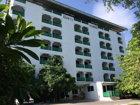 Chomdao Hotel, Rayong, Thailand