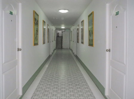 Chomdao Hotel, Rayong, Thailand