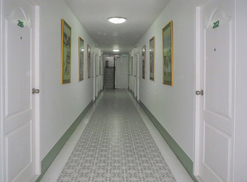 Chomdao Hotel, Rayong, Thailand