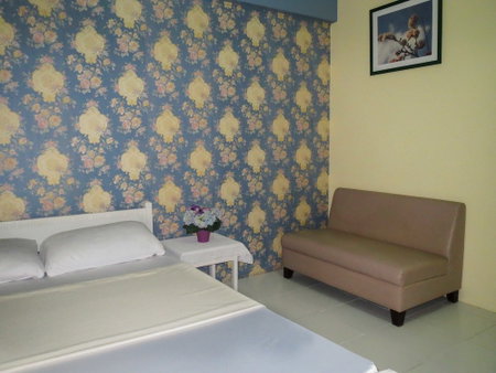 Chomdao Hotel, Rayong, Thailand