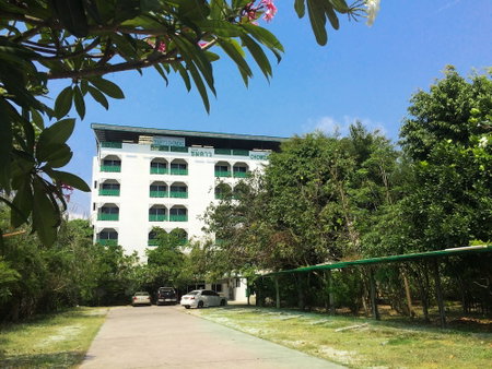 Chomdao Hotel, Rayong, Thailand