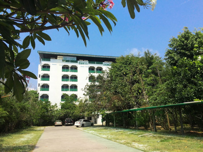 Chomdao Hotel, Rayong, Thailand