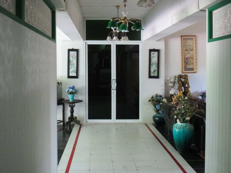 Chomdao Hotel, Rayong, Thailand