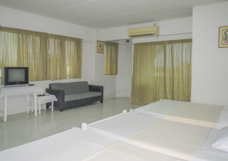 Chomdao Hotel, Rayong, Thailand
